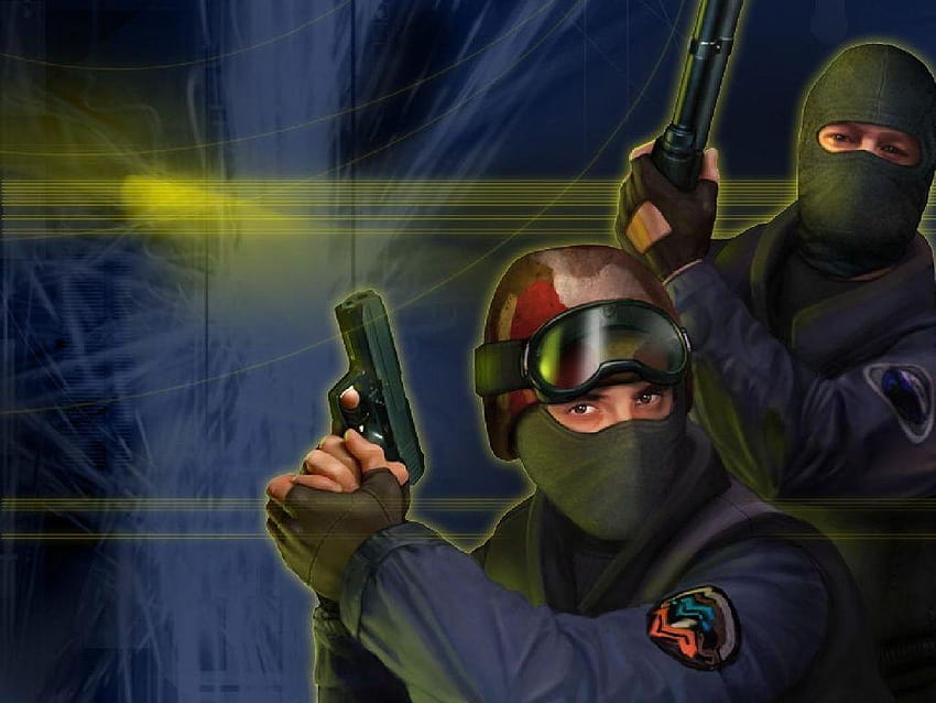 Counter Strike Tapa, contre-grève 16 Fond d'écran HD