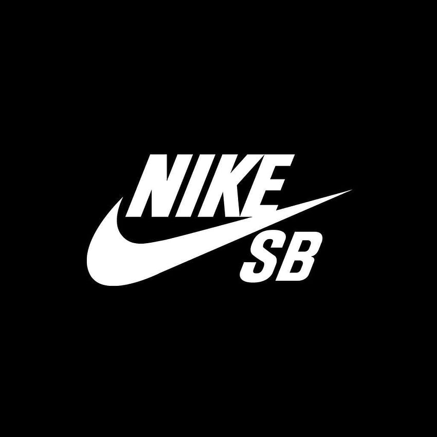 Nike Logo s, negro de pantalla del teléfono Pxfuel