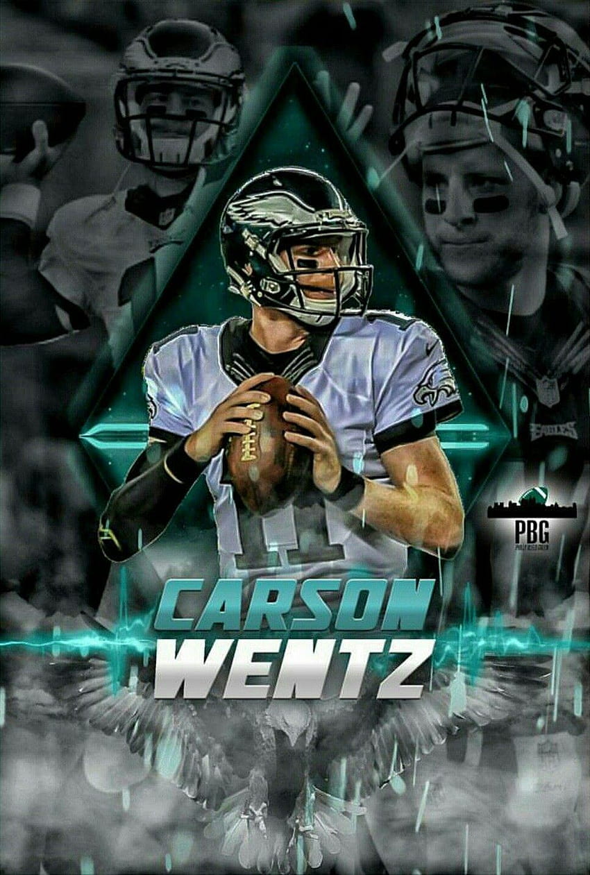 Carson Wentz MVP Fly Eagles Fly Philadelphia, carson wentz phone HD ...