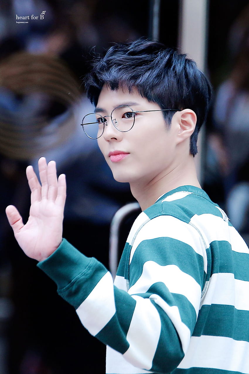 Park Bo Gum Glasses HD phone wallpaper | Pxfuel