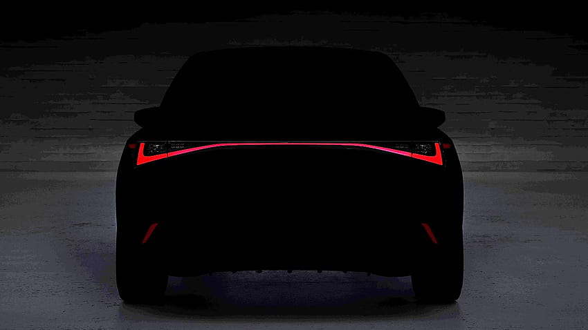 Teased: The New 2021 Lexus IS Sedan, 2021 lexus is 350 f sport HD wallpaper