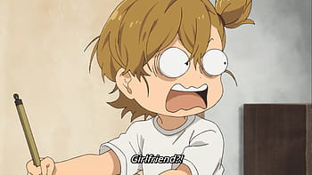 Definition of Carefree  Naru [Barakamon] (2250 x 4000) : r/Animewallpaper