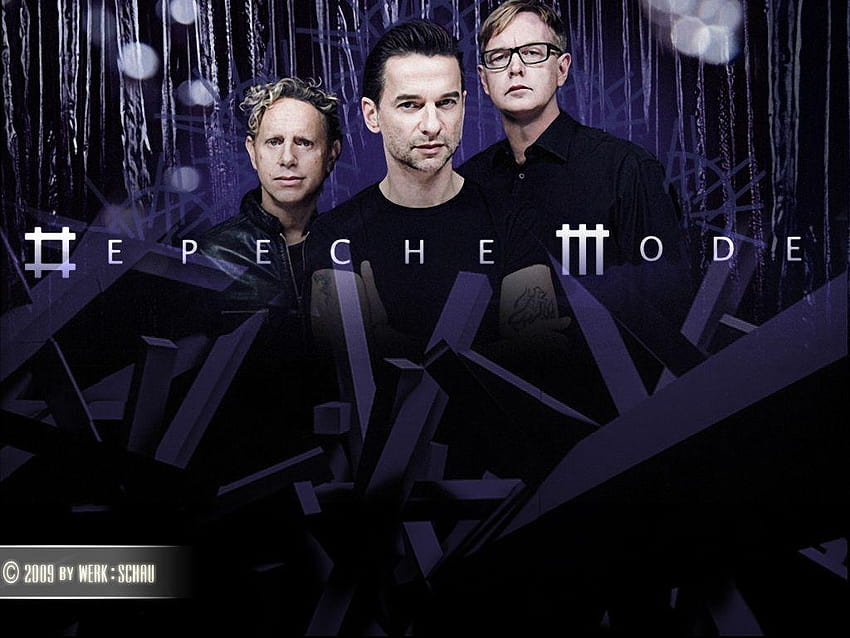 Depeche Mode by werk HD wallpaper