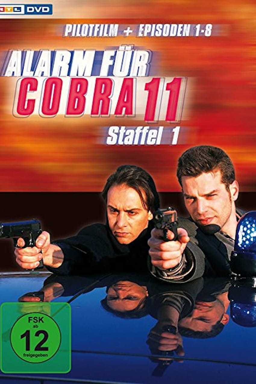 TV Show Alarm for Cobra 11: The Motorway Police Season 1 All, alarme pour cobra 11 la police de l'autoroute Fond d'écran de téléphone HD