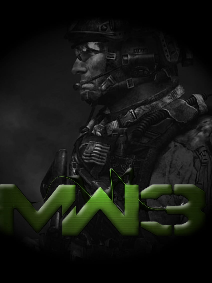 Call of Duty Modern Warfare 3 1080P 2K 4K 5K HD wallpapers free  download  Wallpaper Flare