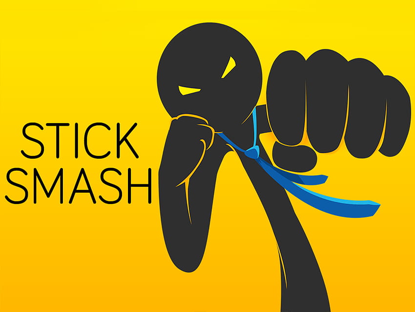 StickMan Smash up Top Warriors 1.6 APK, cooles Strichmännchen HD-Hintergrundbild