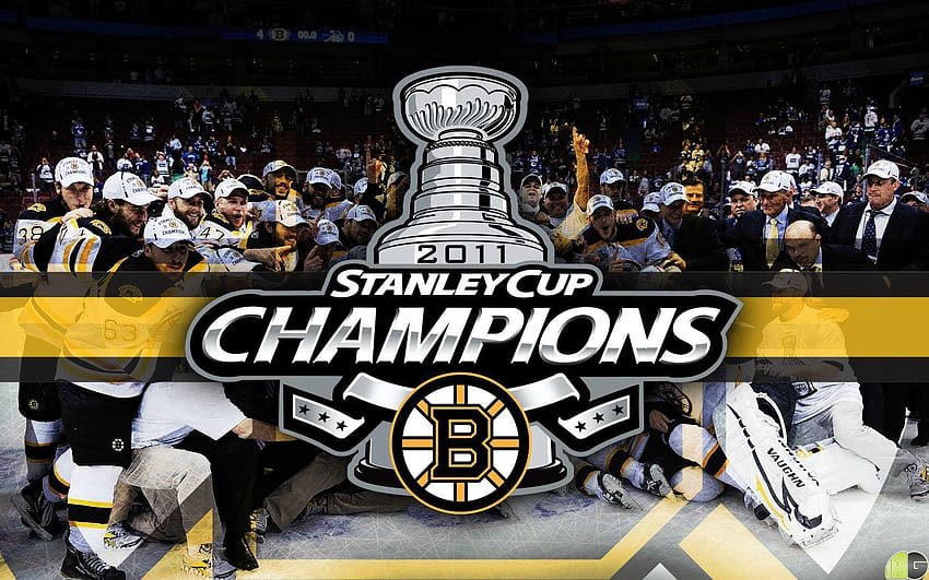 Stanley Cup Champions Boston Bruins 3 07 2011 1920x1200 HD wallpaper