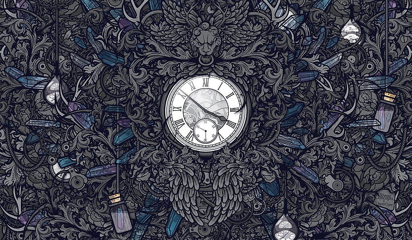 Time Traveling While You Sleep by techgnotic, while she sleeps HD wallpaper