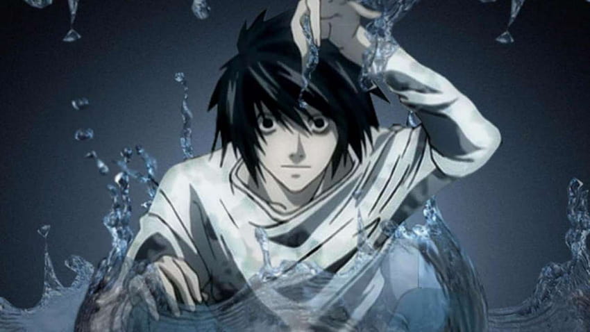 Water Boy Anime Facebook-Cover, Anime-Cover HD-Hintergrundbild