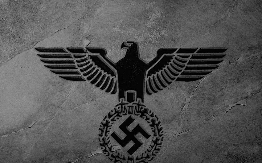 нацистко лого HD тапет