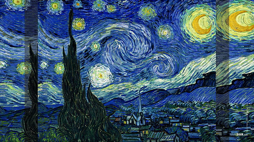 Starry Night Van Gogh Release date Specs Review [1920x1080] for your , Mobile & Tablet HD wallpaper
