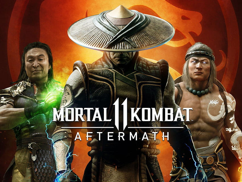 Mortal Kombat 11' Teases Next DLC Announcement for this Week HD wallpaper