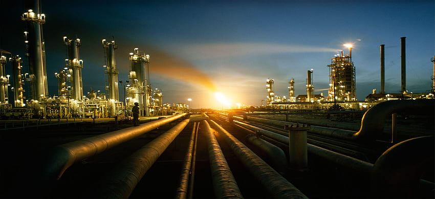 석유와 가스: 변화와 번영? 새로운 성장 시나리오 A 2 HD 월페이퍼
