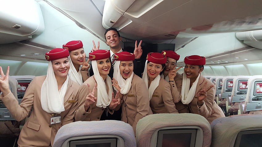 What is an Emirates Assessment Day Like?, emirates cabin crew HD wallpaper
