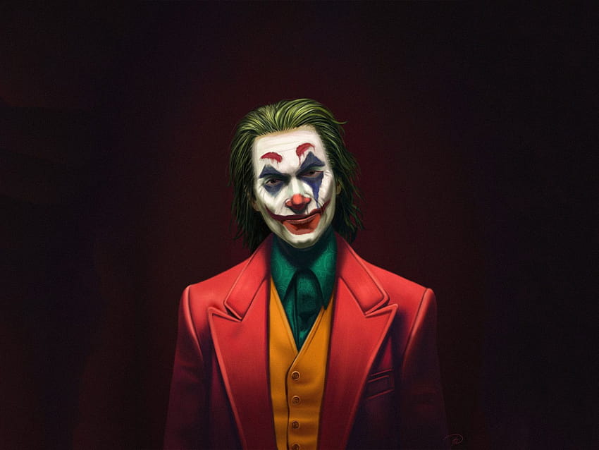 1600x1200 Joker Movie Joaquin Phoenix Art 1600x1200 Resolution, jaquin ...