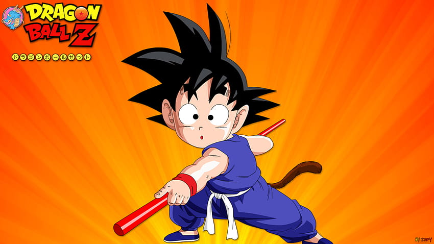 Niño Goku Grupo, niño gohan fondo de pantalla | Pxfuel