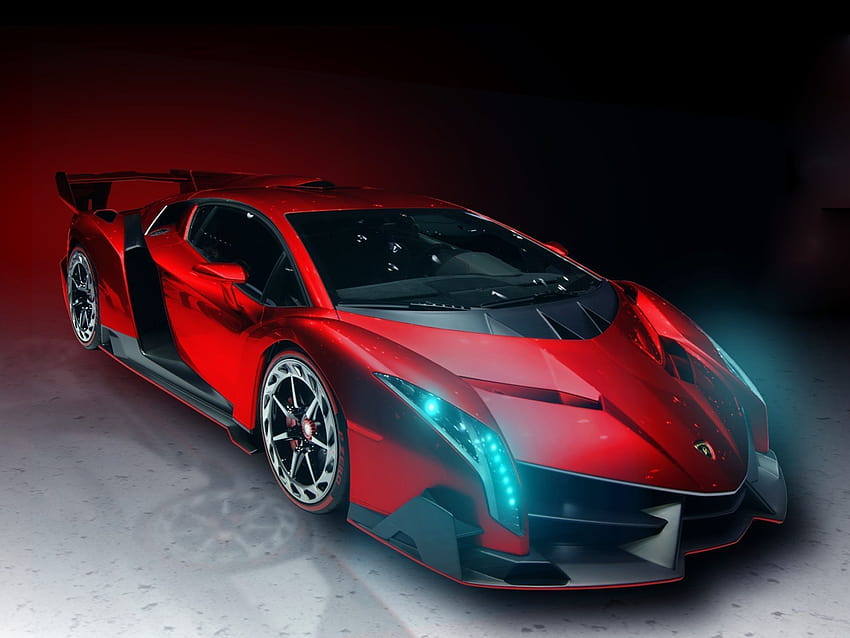 Lamborghini e Ferrari, dinheiro lamborghini papel de parede HD
