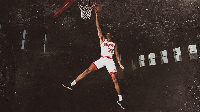Vintage Basketball, nba retro HD wallpaper | Pxfuel