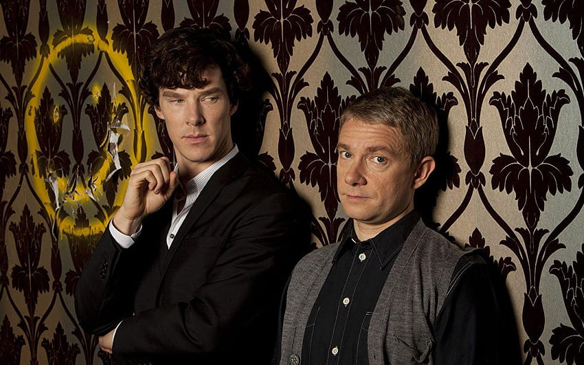 Benedict Cumberbatch Man Sherlock, Martin man Movies HD wallpaper