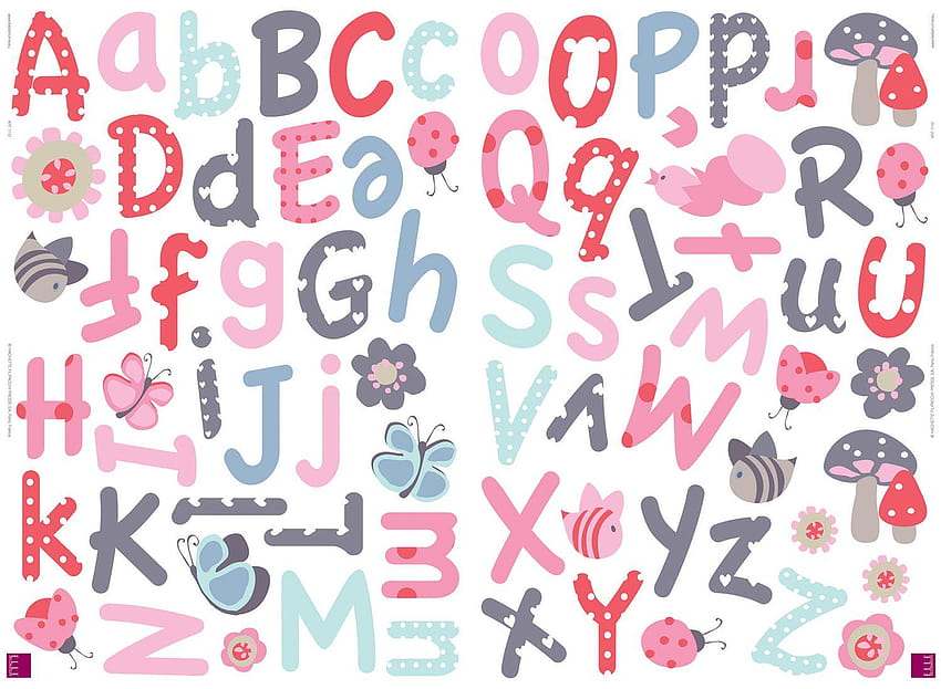 CXY5555: Latar Belakang Alfabet Dalam Kualitas Tinggi, BsnSCB, alfabet bahasa Inggris Wallpaper HD