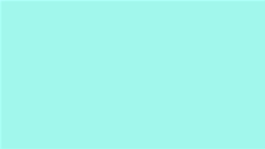 Color Turquesa único Liso Beeda Color turquesa brillante, de un color fondo de pantalla