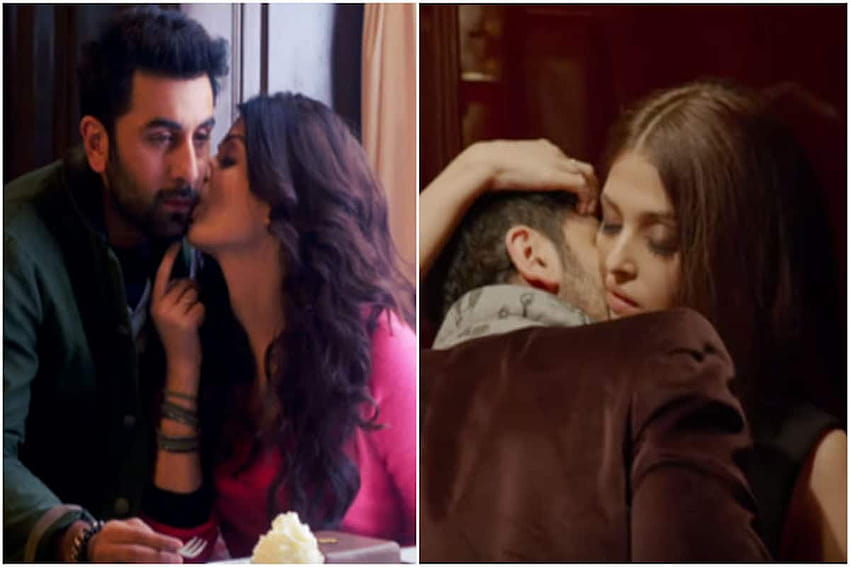 Szufelka! Bachchanowie czują się niekomfortowo z powodu romansu Ranbira Kapoora i Aishwaryi Rai Bachchan? Tapeta HD