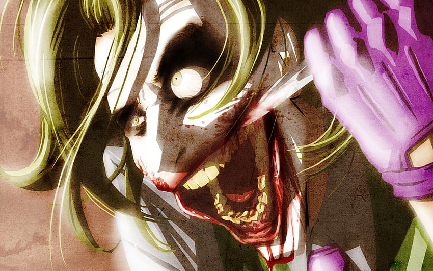 DC Comics - Harley Quinn Anime - Joker Hug Wall Poster : Amazon.ca: Home-demhanvico.com.vn
