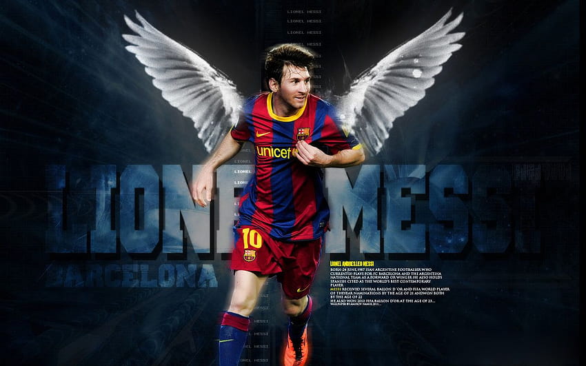 Messi god HD wallpaper sẽ khiến cho bạn muốn ngắm nhìn người hùng của mình ngay lập tức. Hình ảnh đầy sức mạnh và đẳng cấp của Lionel Messi sẽ thể hiện tình yêu của bạn dành cho ngôi sao bóng đá này. Cùng nghía qua tấm hình để cảm nhận sự vĩ đại và tài năng của anh chàng này trong mùa giải mới!