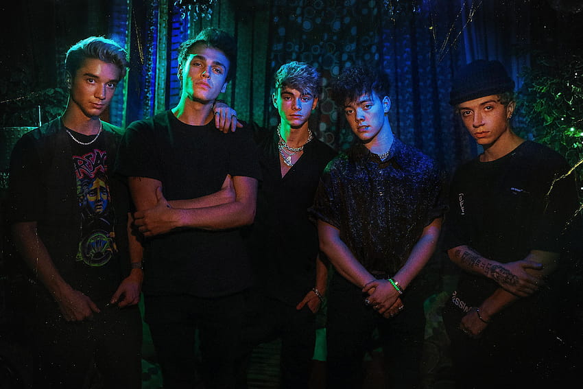 Why Don't We Release New Single 'Come to Brazil', why dont we HD wallpaper