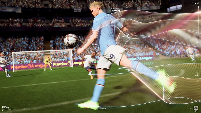 ¿FIFA 23 tendrá juego cruzado? Plataformas, nuevas funciones, modos de juego y más fondo de pantalla