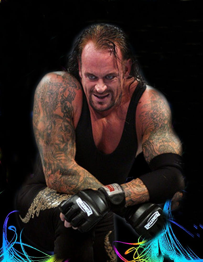 WWE Undertaker Tattoos, mark william calaway HD phone wallpaper