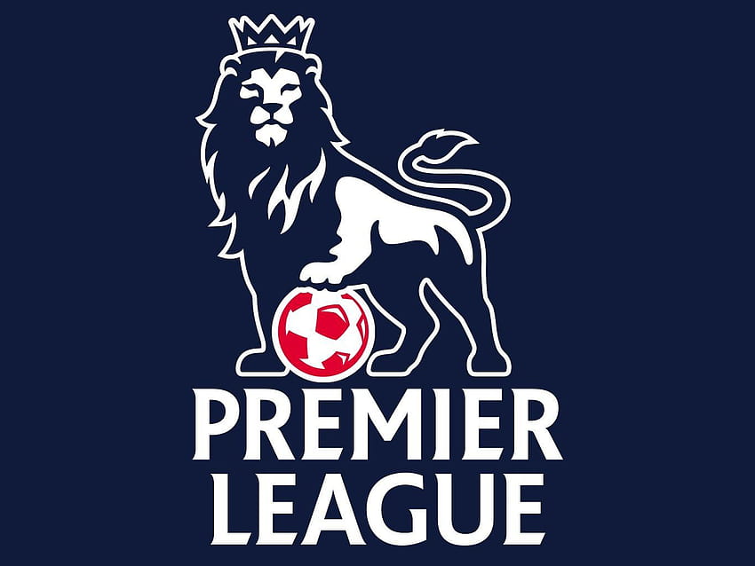 Фонове Лого на Barclays Premier League 2014, английска висша лига HD тапет