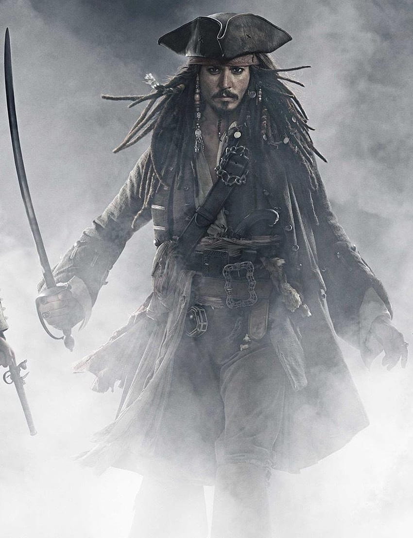 Captain Jack Sparrow vs Hondo Ohnaka, pirates of the caribbean sword ...