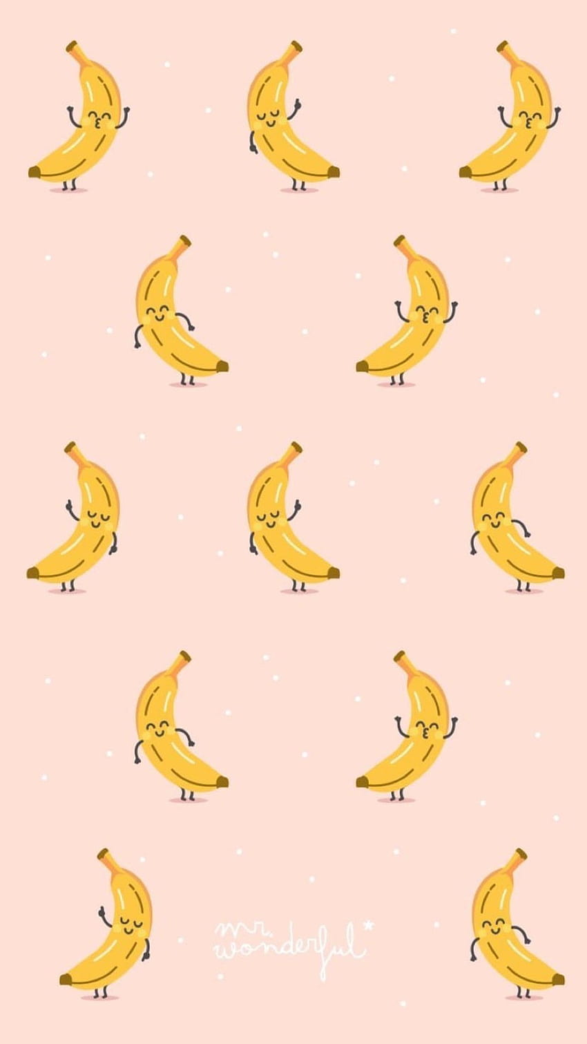 Banana Wallpapers on WallpaperDog