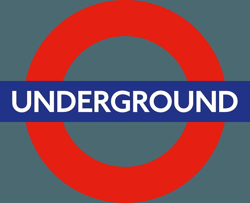 London Underground Logo, london tube HD wallpaper