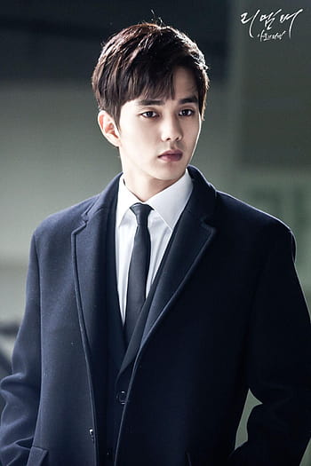 First Peek! Yoo Seung Ho is Deadly in Remember – Eukybear HD phone ...