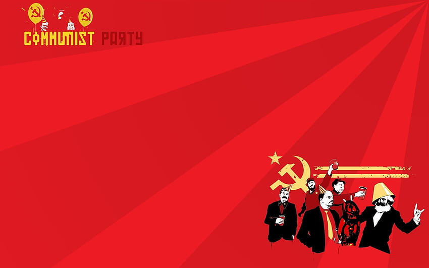 Partia Komunistyczna 1680x1050 HQ 25109 [1680x1050] dla Twojego , Mobile & Tablet Tapeta HD