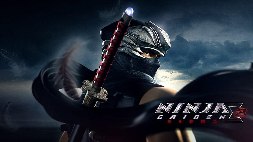 Ninja Gaiden Sigma 2, ninja gaiden black HD wallpaper