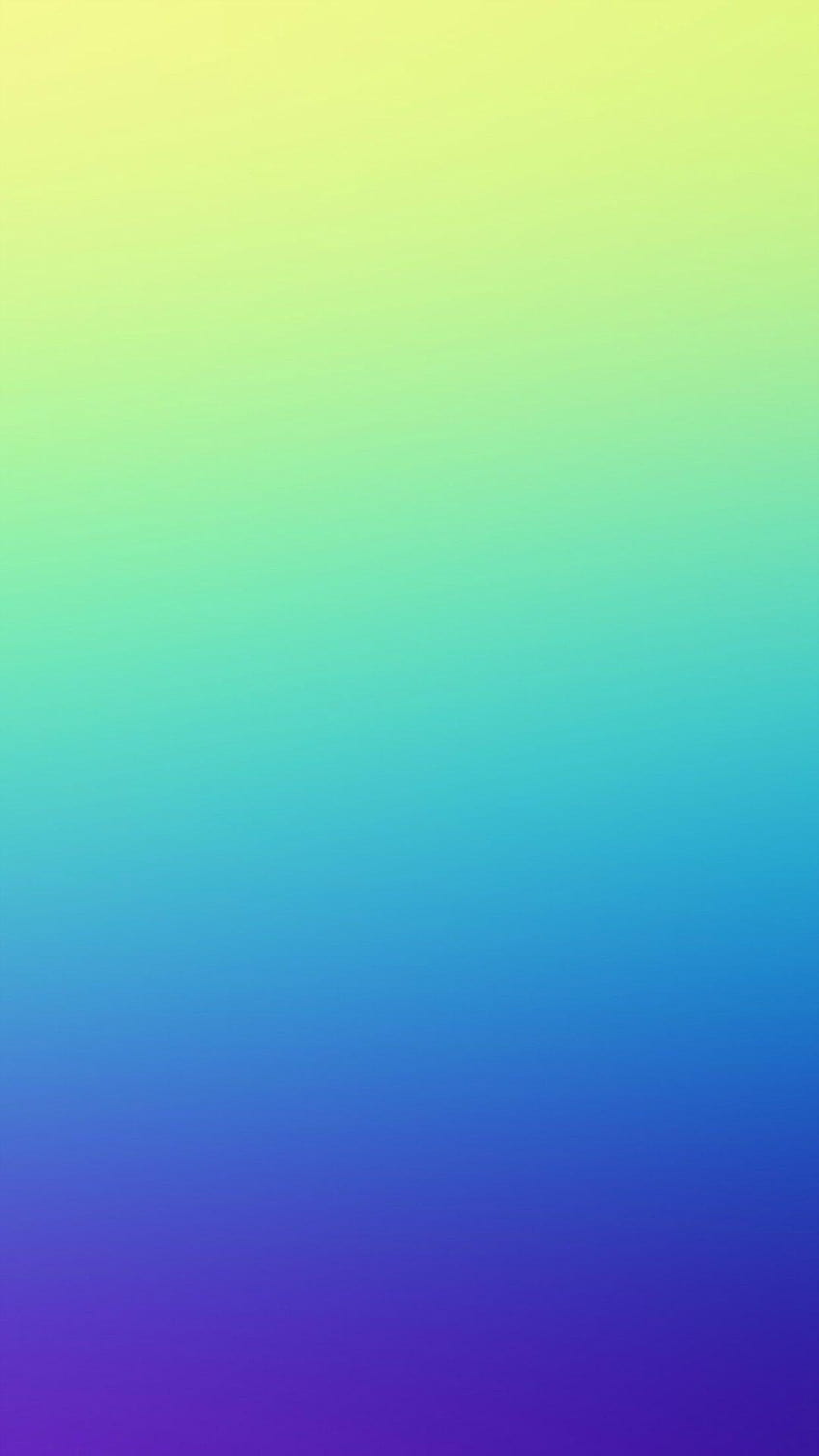Gradasi Kuning, Hijau & Biru, biru dan hijau wallpaper ponsel HD | Pxfuel