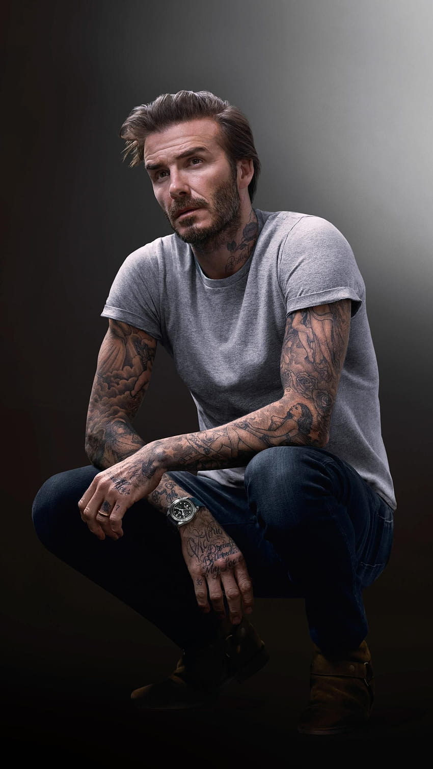 David Beckham 2018 , Sports and HD phone wallpaper | Pxfuel