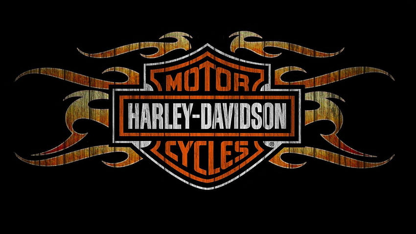 7 Harley Davidson, harley davidson logo HD wallpaper | Pxfuel