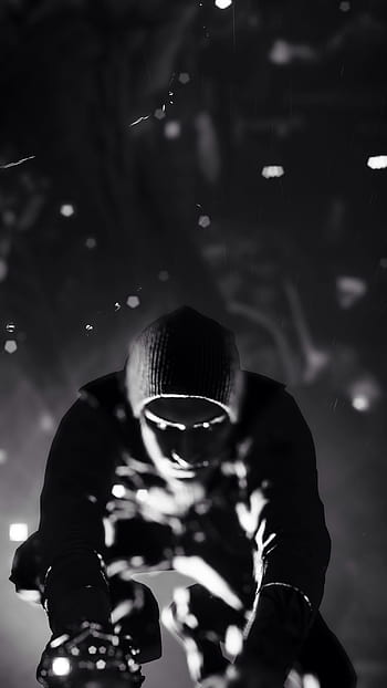 infamous second son iphone wallpaper