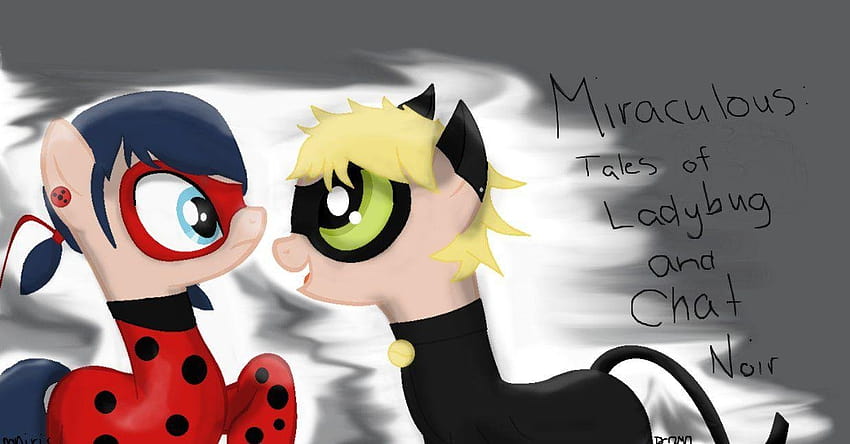 Miraculous Tales of Ladybug And Cat Noir 83505, miraculous pc HD wallpaper