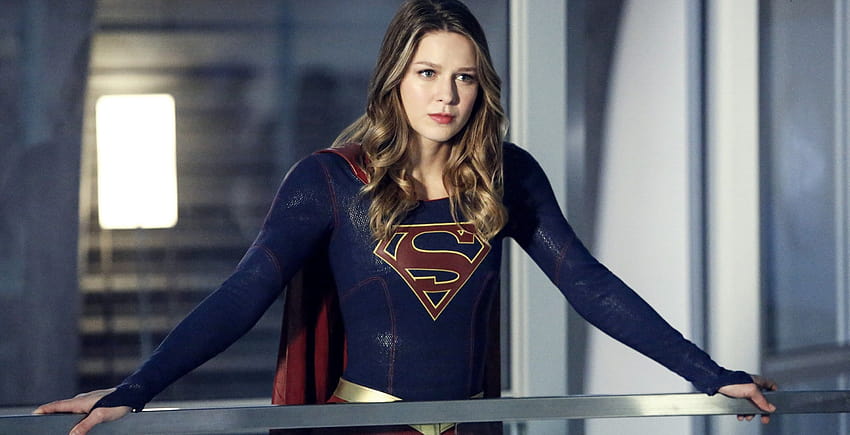 Supergirl/Melissa Benoist, supergirl melissa benoist HD wallpaper