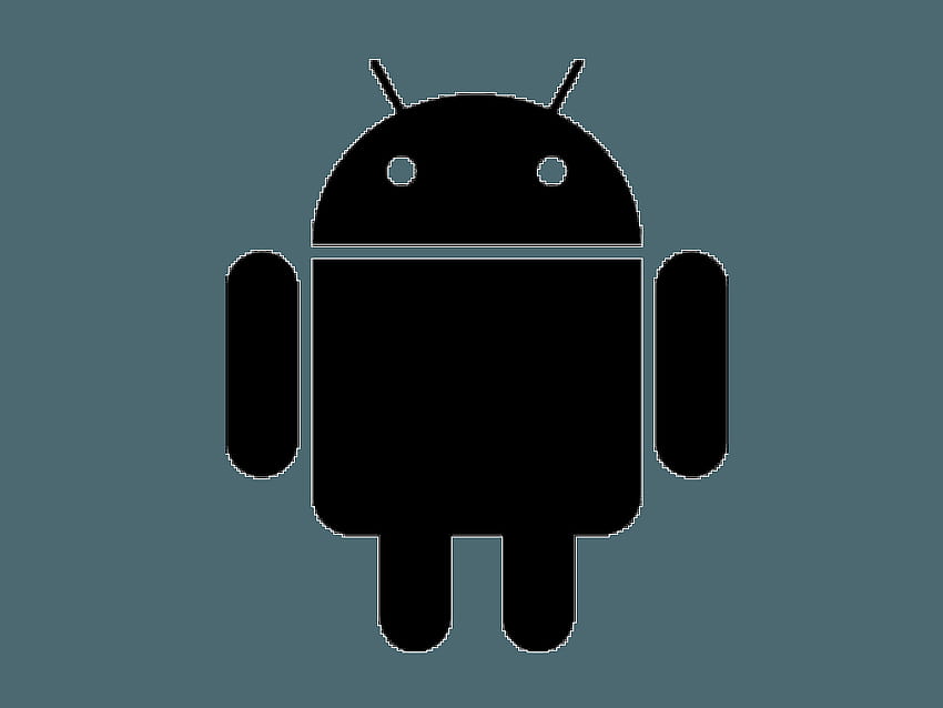 Android Black Logo Android Black Logo, android icon HD wallpaper | Pxfuel