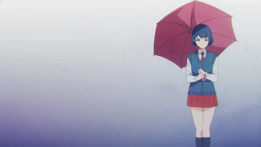 2 Domestic Girlfriend, domestic love anime rui HD wallpaper