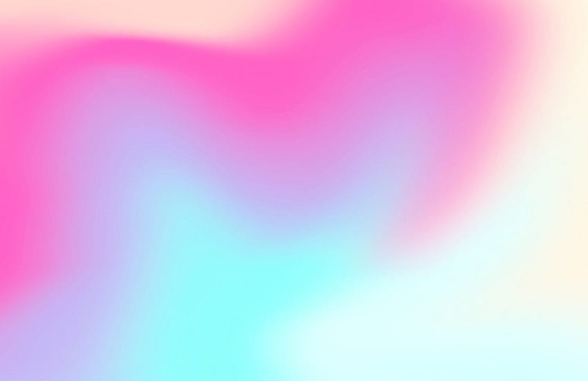 Pink Gradient, ledakan warna cerah Wallpaper HD
