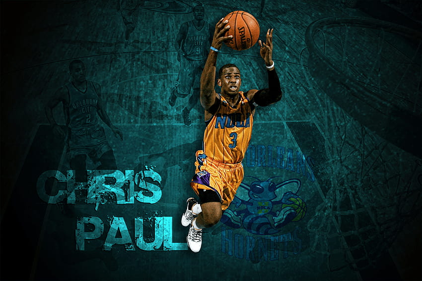 Saltos de la NBA, Chris Paul fondo de pantalla