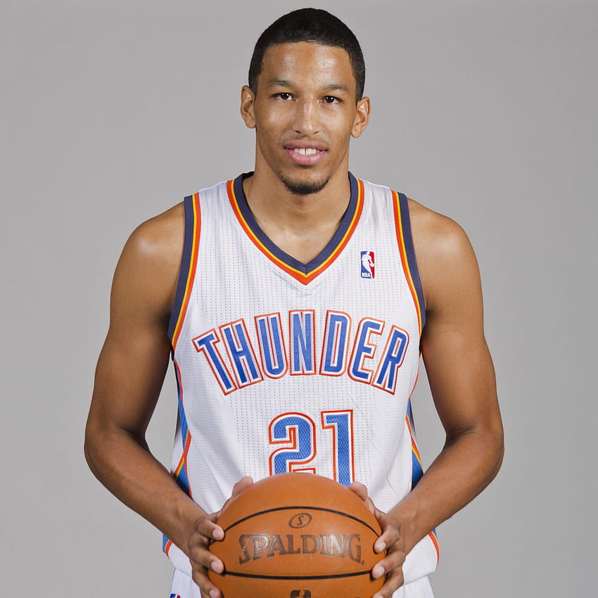 André Roberson 2048 x 2048, andre roberson HD phone wallpaper