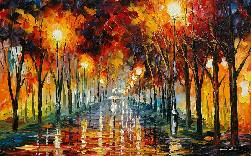 Beautiful Art for your Painting, leonid afremov HD wallpaper | Pxfuel